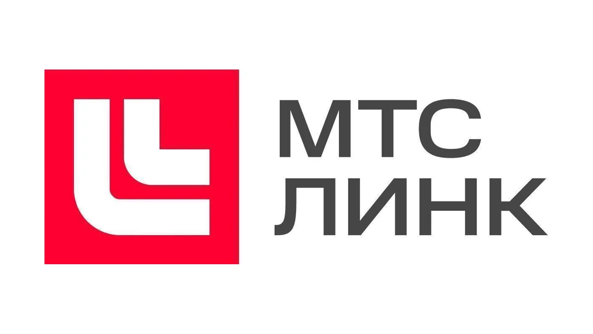Логотип МТС Линк из пресс-релиза компании.