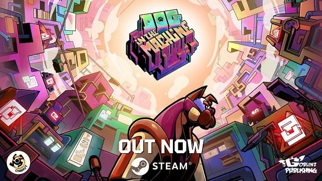 Dog in the Machine launches on Steam with a 20% discount and previewable battles