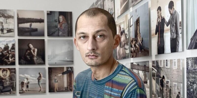 Фотограф Дмитрий Марков