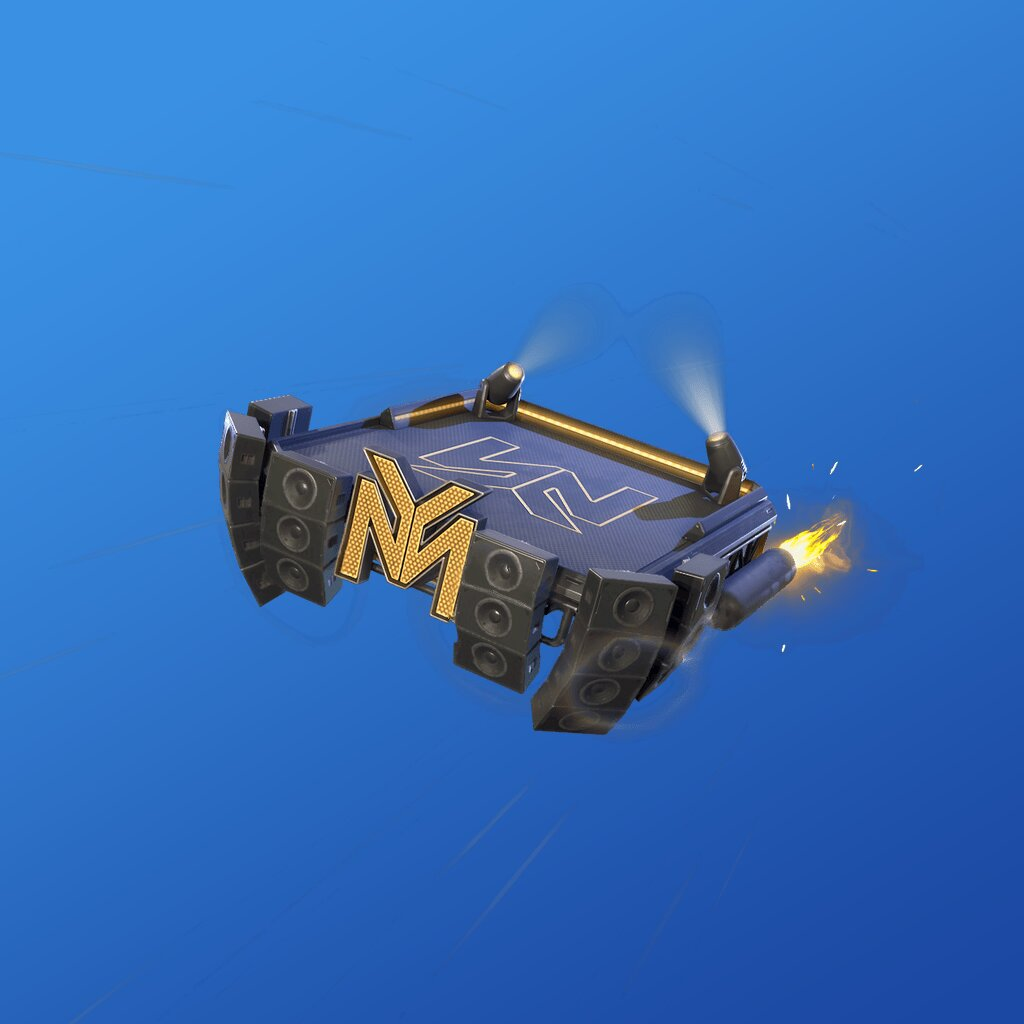 Lil Wayne Fortnite Cosmetics