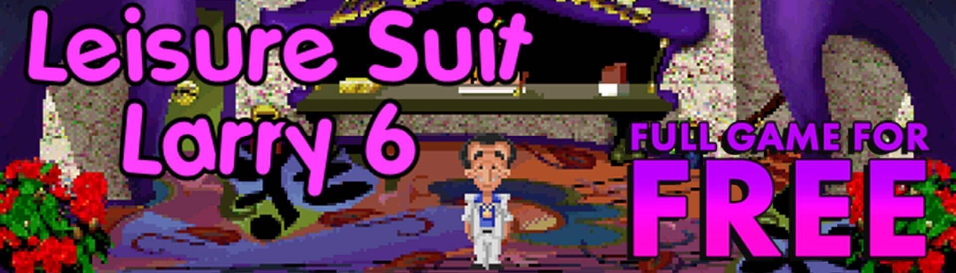 Leisure Suit Larry 6 в раздаче IndieGala 2022 года