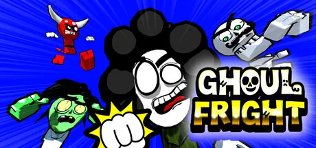 Ghoul Fright enters Steam Early Access with four-player physics-based combat