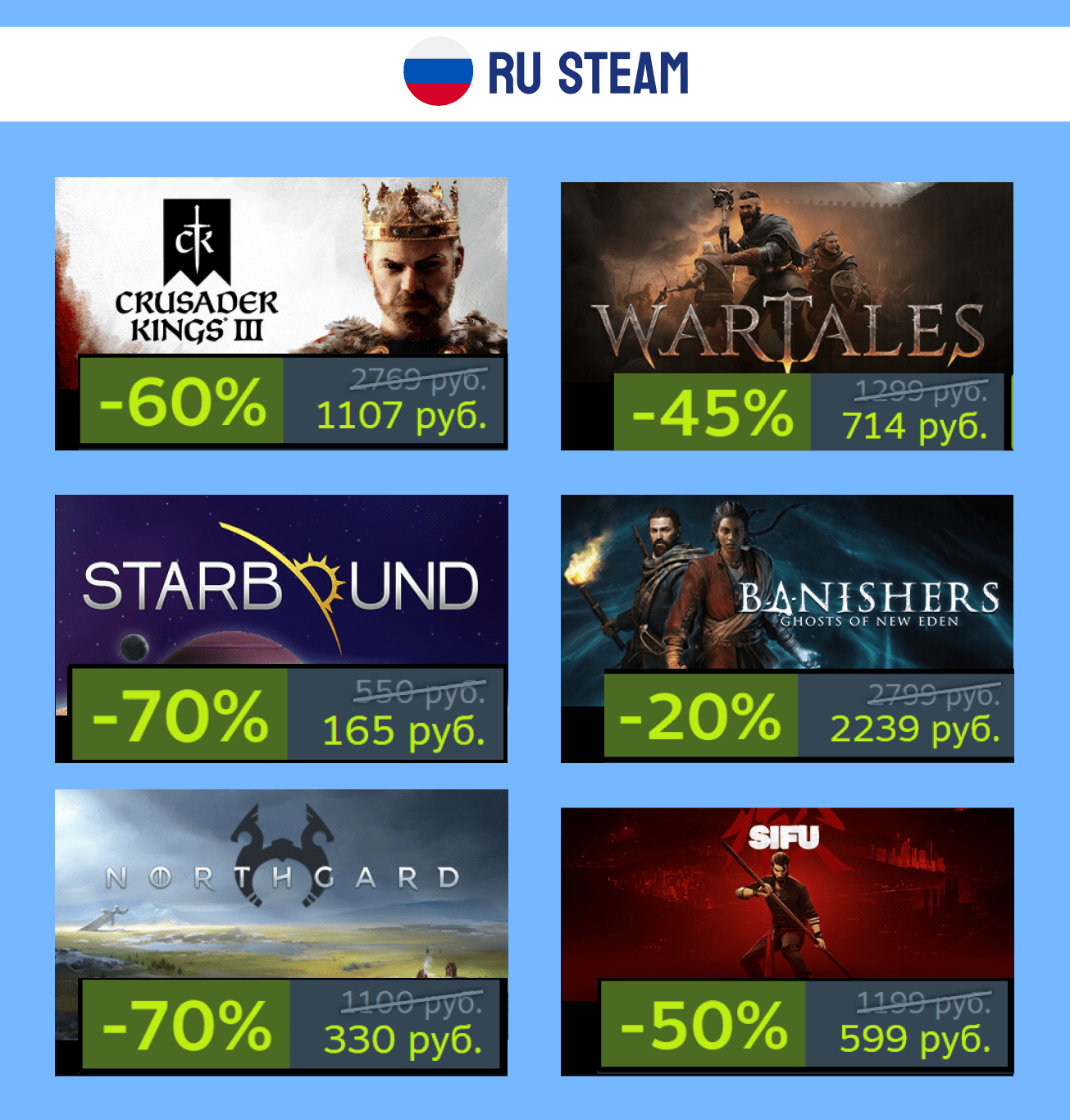 Скидки Steam 24 июля 2024 года, снимок 6