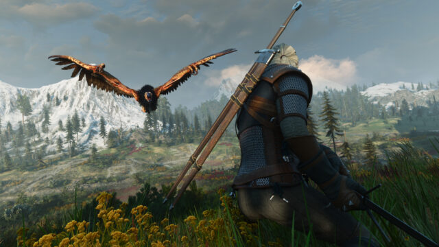The Witcher 3 Remastered - Скриншот 1