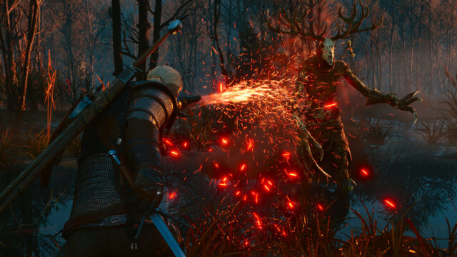 The Witcher 3 Remastered - Скриншот 2