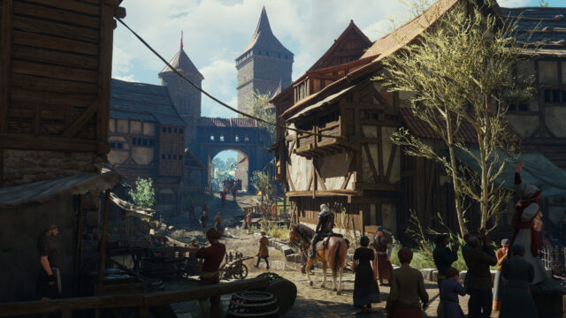 The Witcher 3 Remastered - Скриншот 4