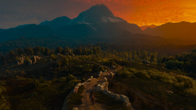 The Witcher 3 Remastered - Скриншот 7