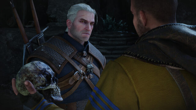 The Witcher 3 Remastered - Скриншот 8