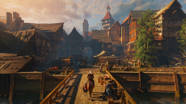The Witcher 3 Remastered - Скриншот 10