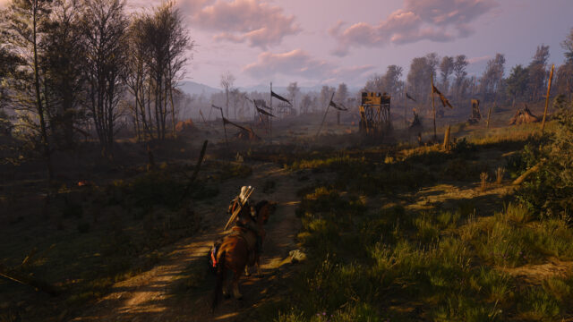 The Witcher 3 Remastered - Скриншот 12