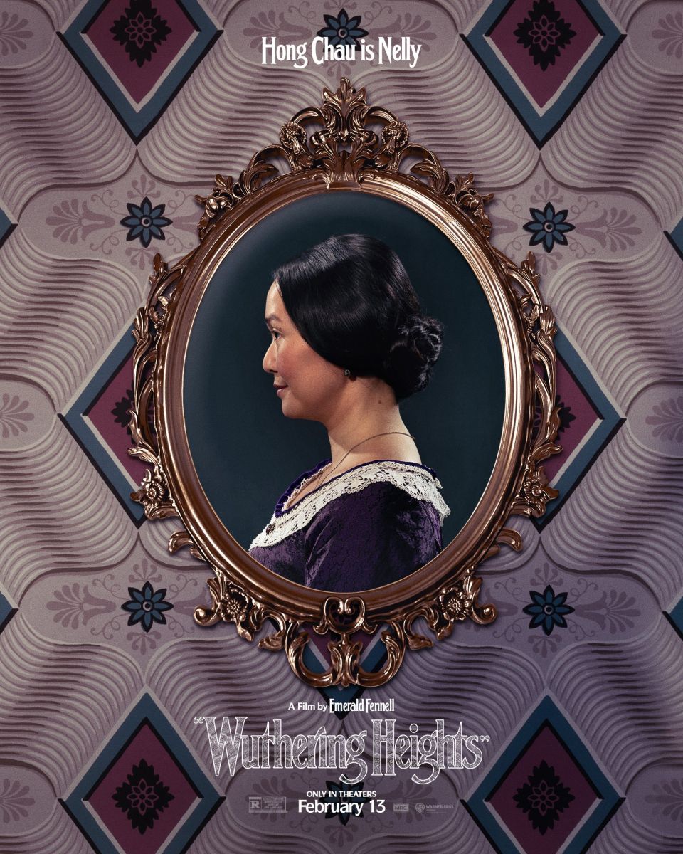 Fourth poster for Emerald Fennell’s Wuthering Heights