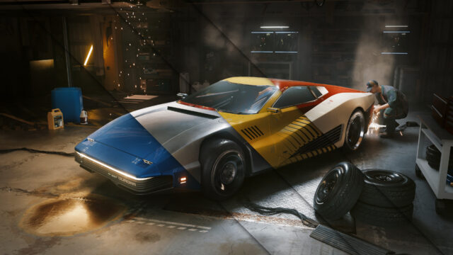 Cyberpunk 2077 — screenshot 2