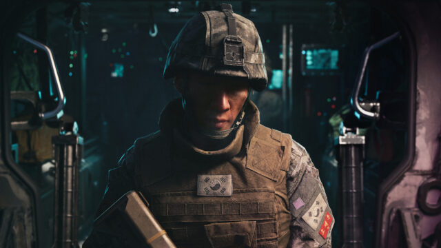 Call of Duty: Modern Warfare 4 — скриншот 02