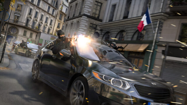 Call of Duty: Modern Warfare 4 — скриншот 06