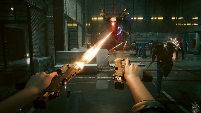 Cyberpunk 2077 — screenshot 1