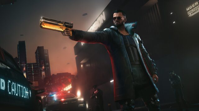 Cyberpunk 2077 — screenshot 5