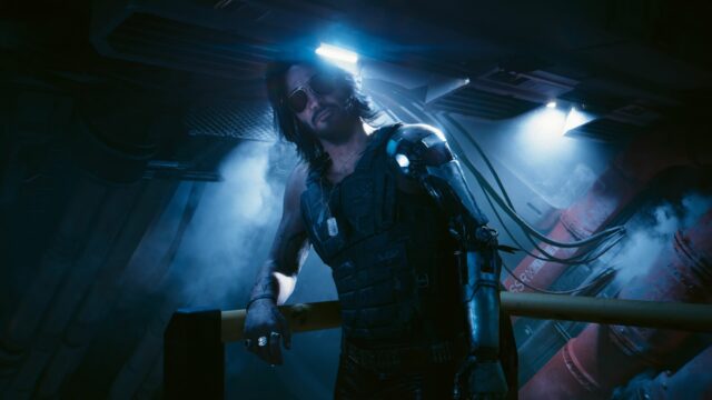 Cyberpunk 2077 — screenshot 6