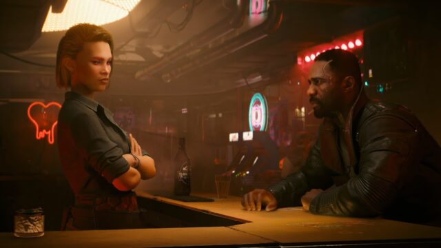 Cyberpunk 2077 — screenshot 8