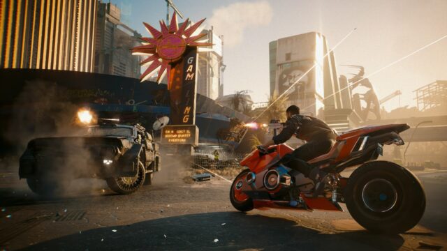 Cyberpunk 2077 — screenshot 9