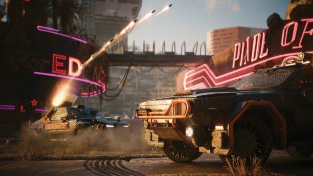 Cyberpunk 2077 — screenshot 10