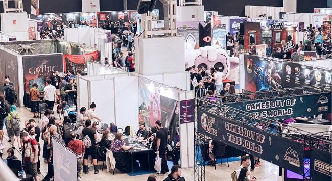SAGA Barcelona Game Fest names 29 publishers for its October 9–11 programme