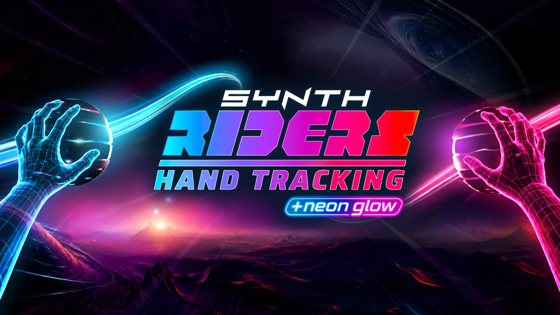 Synth Riders получила управление руками на Meta Quest 3 и 3S Synth Riders получила управление руками на Meta Quest 3 и 3S