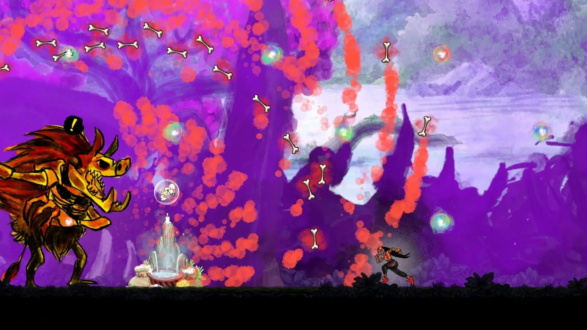 Talaka примет участие в Steam Next Fest 19–26 октября