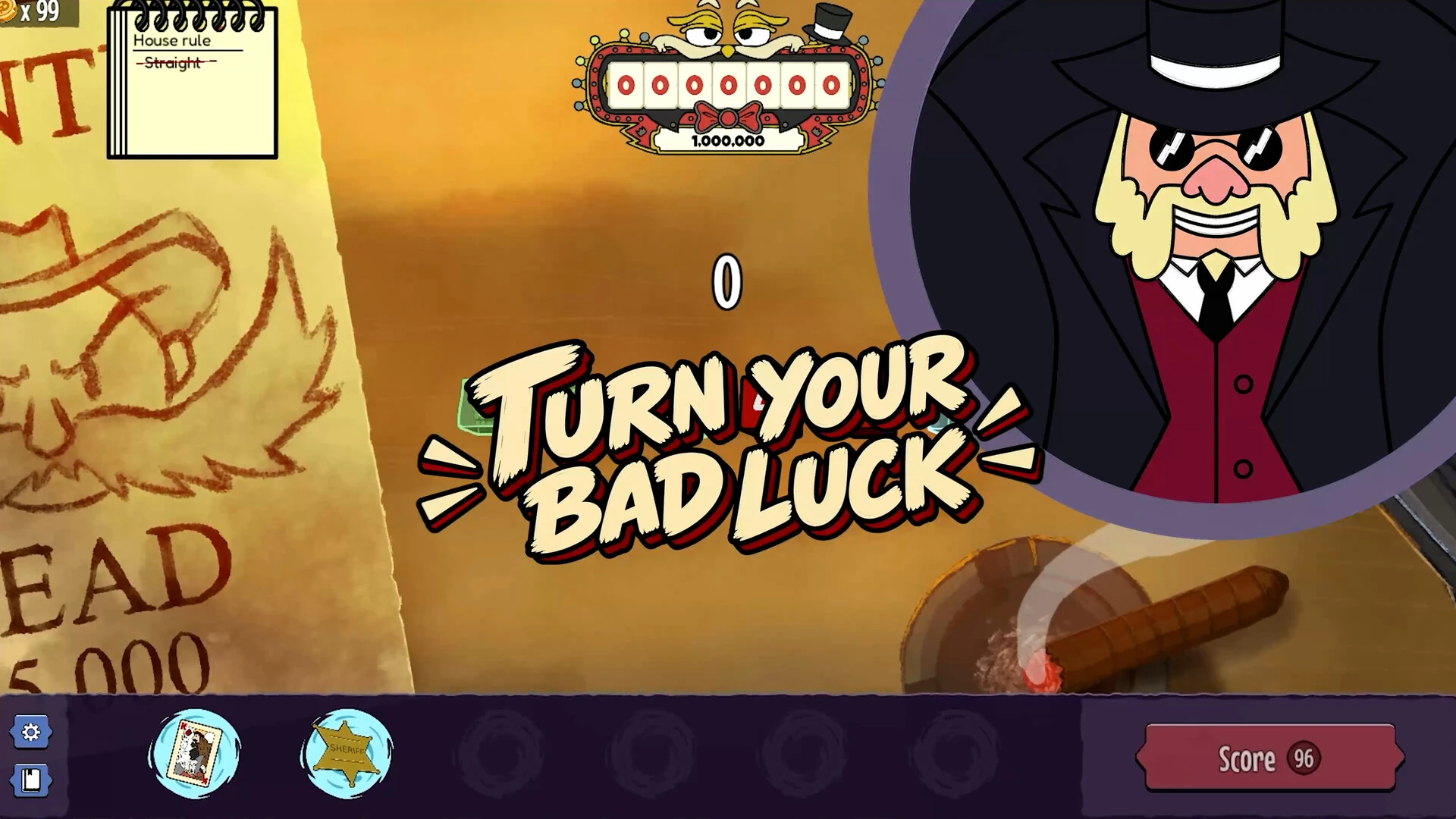 Jinx It announced for Steam with dice customisation and hand-drawn opponents