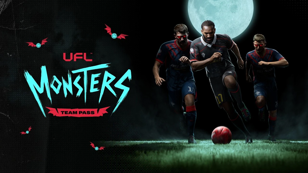 UFL Monsters Team Pass