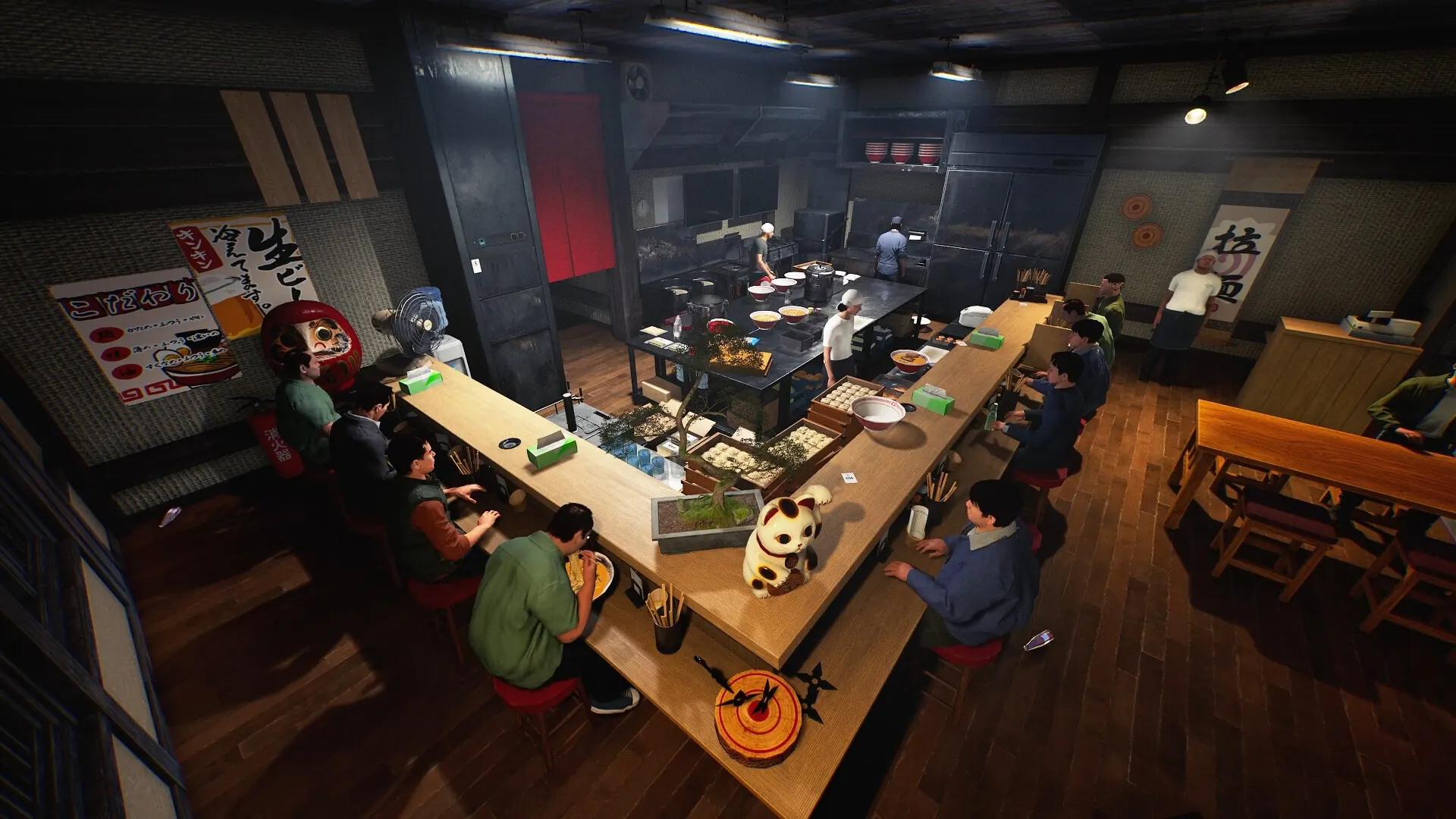 Japanese Ramen Simulator passes 100,000 sales and outlines its Early ...