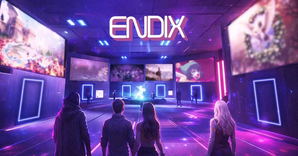 ENDIX November digital expo