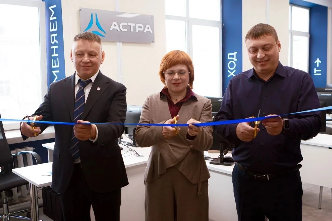 Лаборатория российских ИТ-решений в Иркутском политехе