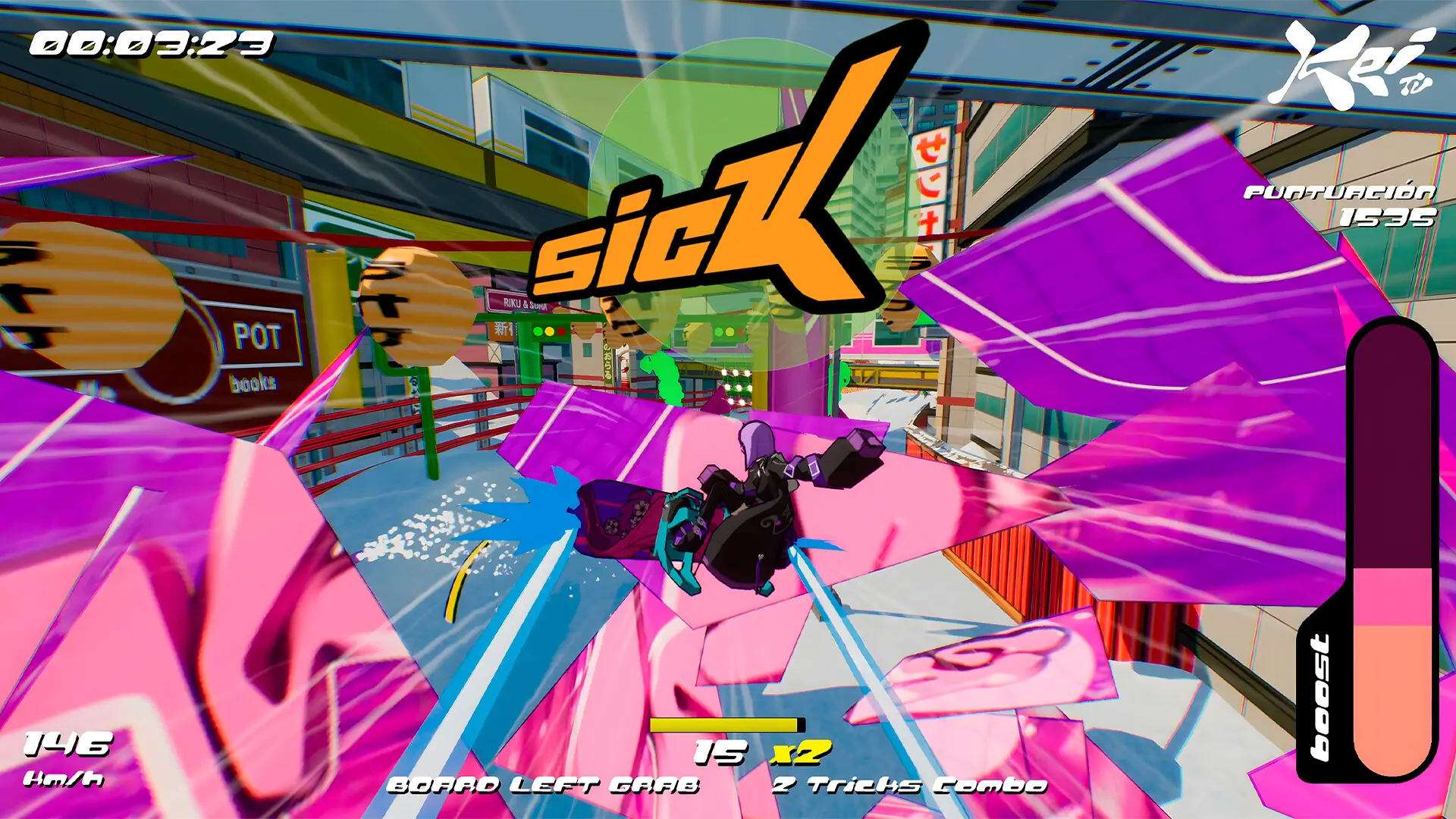 HYPERyuki: Snowboard Syndicate confirms Switch 2 release for early 2027