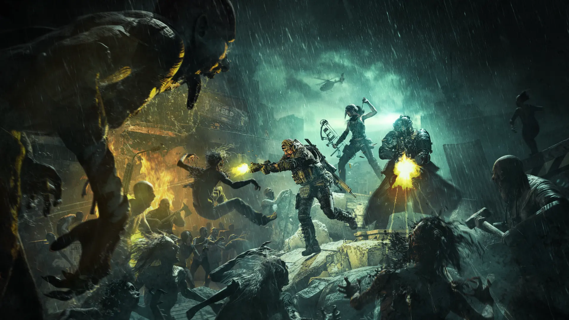 Yet Another Zombie Survivors launches on Switch with a free eShop demo
